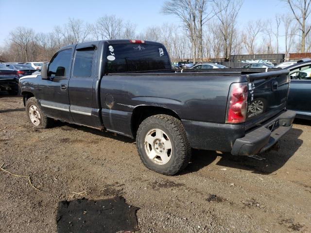 Zdjęcie 2 z aukcji – 2004 CHEVROLET SILVERADO z VIN 2GCEK19T241286916