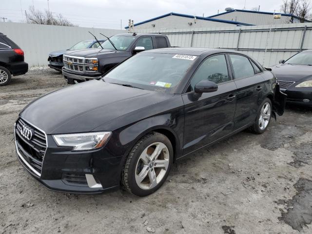 AUDI A3 PREMIUM 2018 with VIN WAUAUHFF6J1071621 - Photo from auction