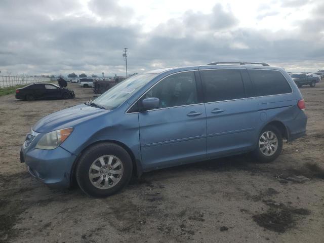 HONDA ODYSSEY EX 2008 with VIN 5FNRL38418B026739 - Photo from auction