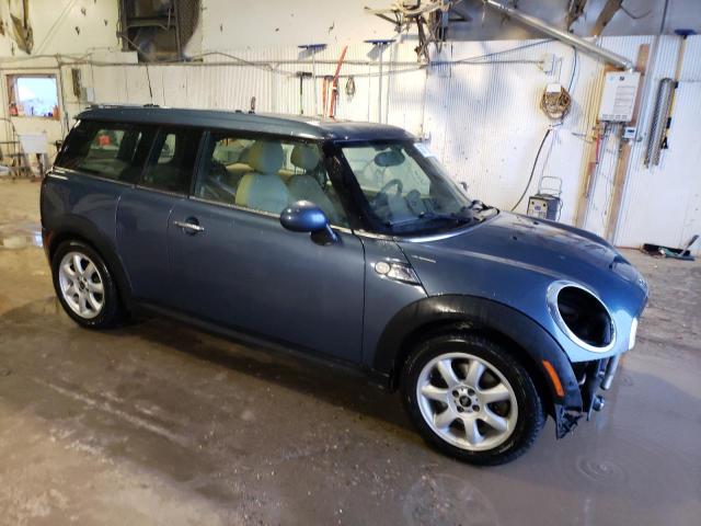 Photo 4 from auction – 2010 MINI COOPER S C with VIN WMWMM3C50ATP75684