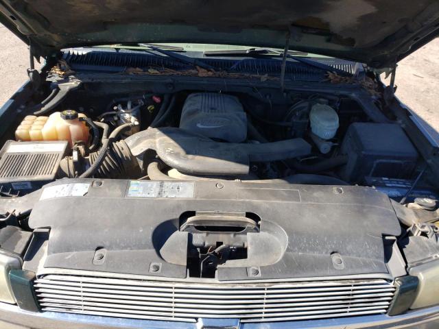 Photo 11 from auction – 2003 CHEVROLET AVALANCHE with VIN 3GNEK13T83G255403