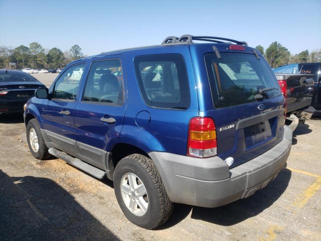 Photo 2 from auction – 2007 FORD ESCAPE XLS with VIN 1FMYU02Z37KC06300