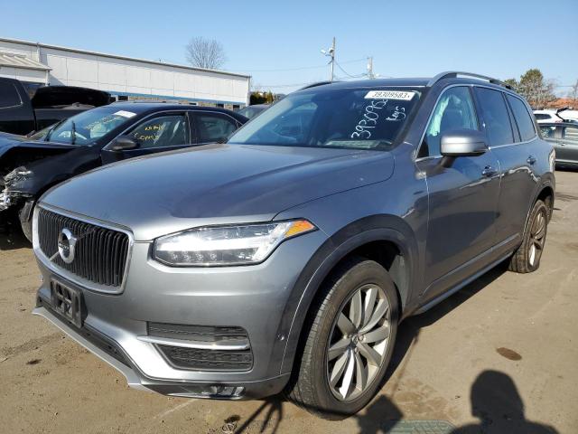 VOLVO XC90 T5 2018 with VIN YV4102PK0J1344203 - Photo from auction