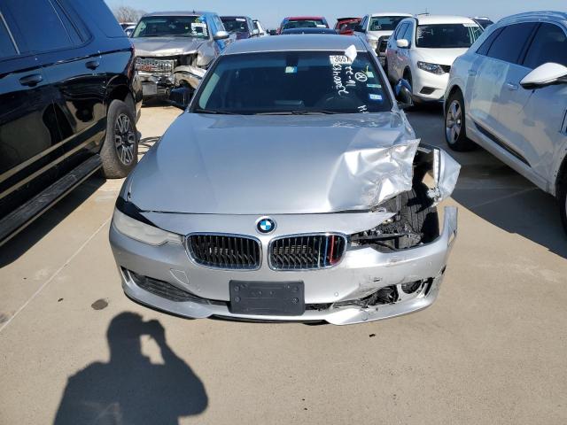 Photo 5 from auction – 2015 BMW 320 I with VIN WBA3B1G5XFNT04069