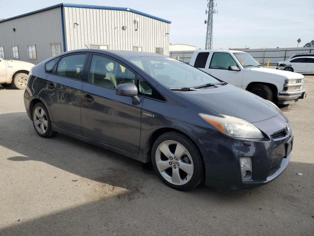 Photo 4 from auction – 2010 TOYOTA PRIUS with VIN JTDKN3DU4A5023228