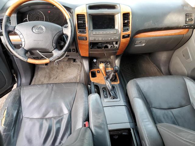 Photo 8 from auction – 2003 LEXUS GX 470 with VIN JTJBT20X130021966