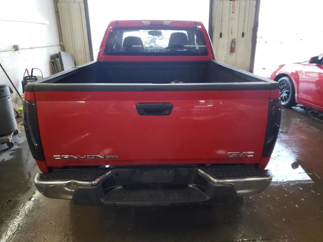 Photo 6 from auction – 2005 GMC CANYON with VIN 1GTDT196358156452