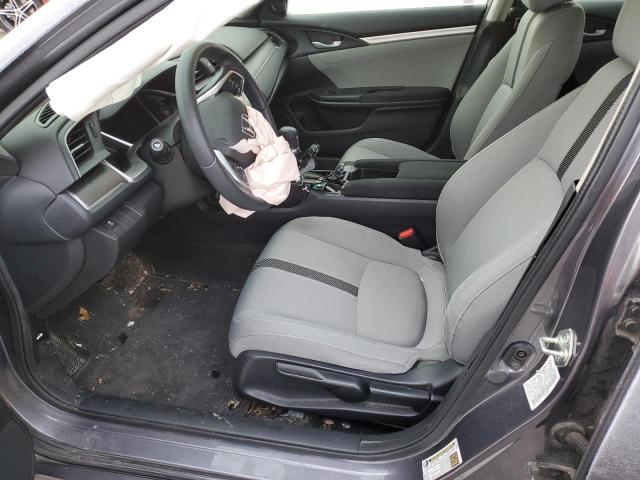 Photo 7 from auction – 2016 HONDA CIVIC EX with VIN 19XFC2F77GE022239