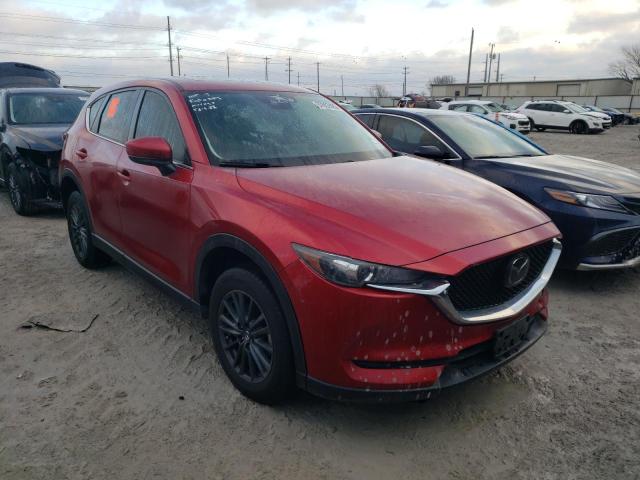 Photo 4 from auction – 2020 MAZDA CX-5 TOURI with VIN JM3KFACM4L0722403