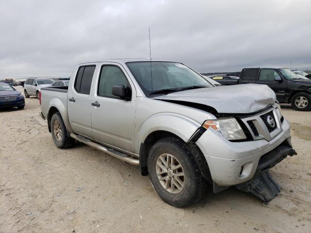 Photo 4 from auction – 2015 NISSAN FRONTIER S with VIN 1N6AD0ER0FN748918