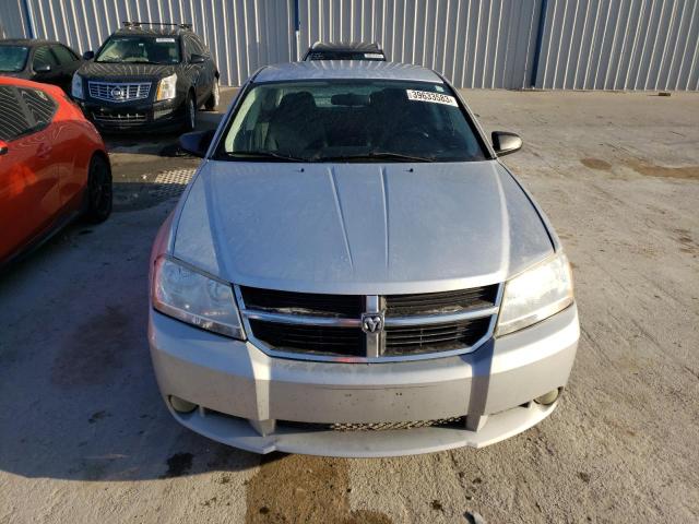 Photo 5 from auction – 2009 DODGE AVENGER SX with VIN 1B3LC56D09N507235