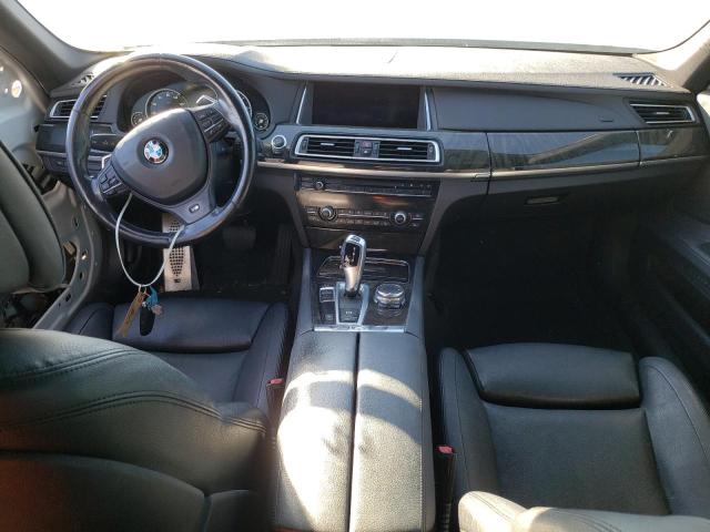 Photo 8 from auction – 2015 BMW 740 LI with VIN WBAYE4C53FD947289