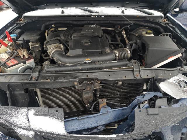 Photo 12 from auction – 2012 NISSAN PATHFINDER with VIN 5N1AR1NB4CC638843
