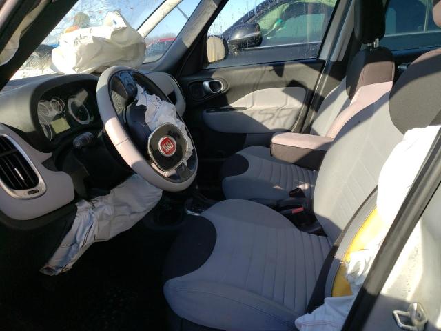 Photo 7 from auction – 2014 FIAT 500L EASY with VIN ZFBCFABH7EZ028615