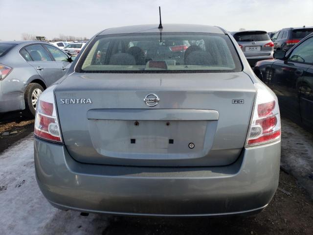 Photo 6 from auction – 2009 NISSAN SENTRA 2.0 with VIN 3N1AB61E49L649265