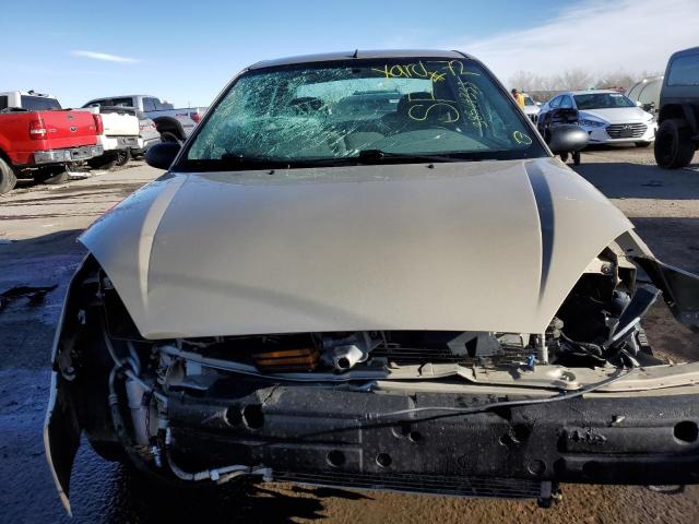 Photo 5 from auction – 2001 FORD FOCUS LX with VIN 1FAFP33P31W340439