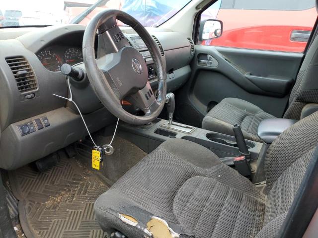 Photo 7 from auction – 2005 NISSAN FRONTIER K with VIN 1N6AD06W25C419846