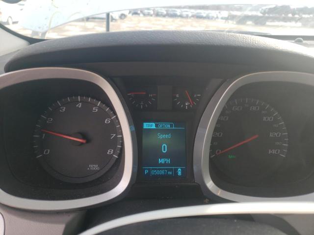 Photo 9 from auction – 2016 CHEVROLET EQUINOX LT with VIN 2GNFLFEKXG6339792