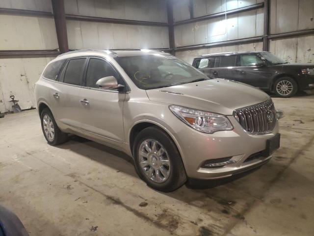 Photo 4 from auction – 2015 BUICK ENCLAVE with VIN 5GAKVBKD0FJ272641