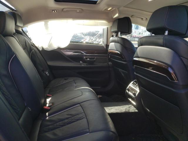 Photo 10 from auction – 2020 BMW 750 XI with VIN WBA7U2C04LGM27460