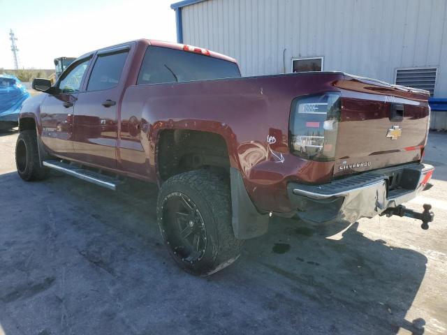 Photo 2 from auction – 2014 CHEVROLET SILVERADO with VIN 3GCPCREC5EG114446