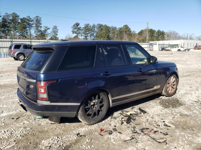 Photo 3 from auction – 2013 LAND ROVER RANGE ROVE with VIN SALGS2DFXDA105737