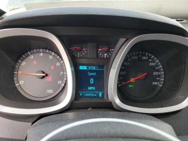 Photo 9 from auction – 2014 CHEVROLET EQUINOX LS with VIN 2GNALAEK1E6231071