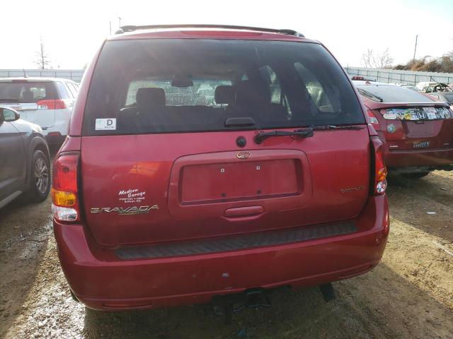 Photo 6 from auction – 2002 OLDSMOBILE BRAVADA with VIN 1GHDT13S422318023
