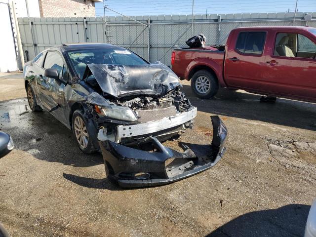 Photo 4 from auction – 2012 HONDA CIVIC EXL with VIN 2HGFG3B0XCH516243