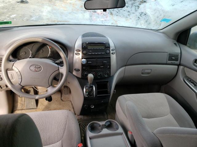 Photo 8 from auction – 2007 TOYOTA SIENNA CE with VIN 5TDZK23C07S096707