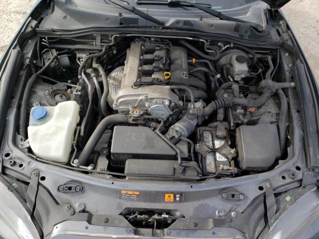 Photo 11 from auction – 2016 MAZDA MX-5 MIATA with VIN JM1NDAD70G0101444