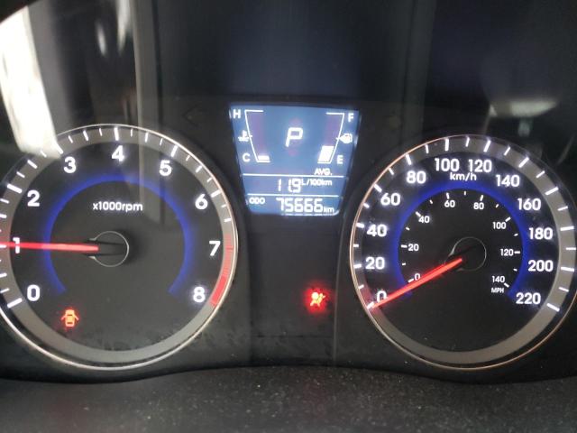 Photo 9 from auction – 2014 HYUNDAI ACCENT GLS with VIN KMHCT5AE2EU174501