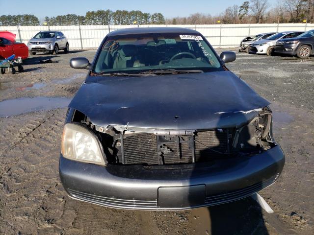 Photo 5 from auction – 2005 CADILLAC DEVILLE with VIN 1G6KD54Y55U183246