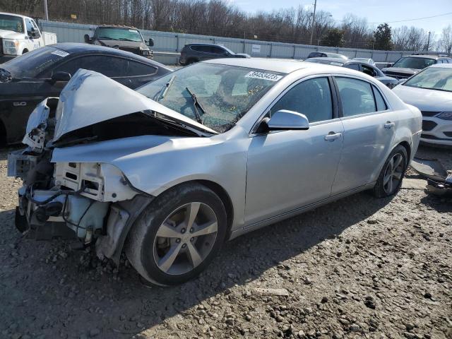 CHEVROLET MALIBU 1LT 2011 with VIN 1G1ZC5EU6BF162036 - Photo from auction