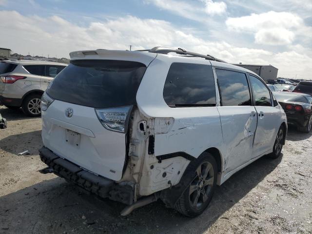 Photo 3 from auction – 2016 TOYOTA SIENNA SE with VIN 5TDXK3DC2GS730742