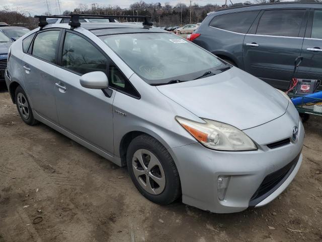 Photo 4 from auction – 2012 TOYOTA PRIUS with VIN JTDKN3DU3C5455585