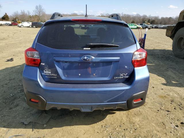 Photo 6 from auction – 2014 SUBARU XV CROSSTR with VIN JF2GPAGC6E8311426