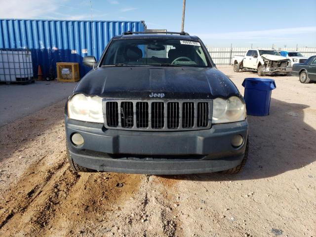 Photo 5 from auction – 2005 JEEP GRAND CHER with VIN 1J4GR48K95C665920