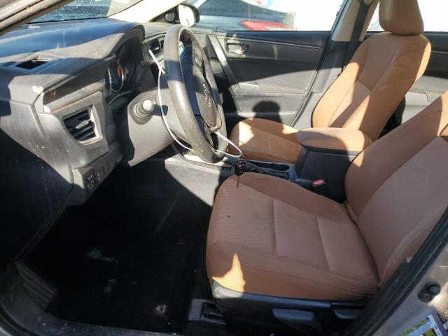 Photo 7 from auction – 2014 TOYOTA COROLLA L with VIN 2T1BURHEXEC133198