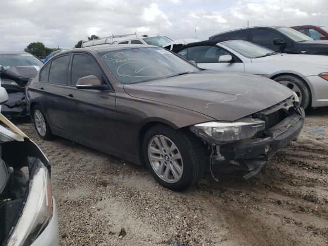 Photo 4 from auction – 2013 BMW 328 I with VIN WBA3A5C5XDF358463