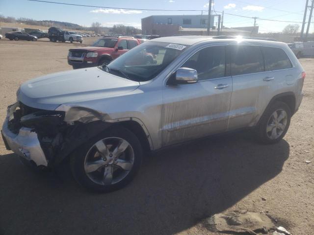 JEEP GRAND CHER 2011 with VIN 1J4RR6GG4BC744621 - Photo from auction
