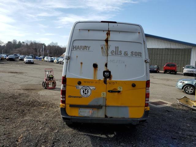 Photo 6 from auction – 2007 DODGE SPRINTER 2 with VIN WD0PE745X75179862