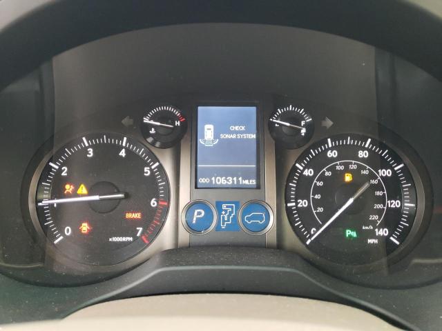 Photo 9 from auction – 2011 LEXUS GX 460 with VIN JTJBM7FX3B5019137