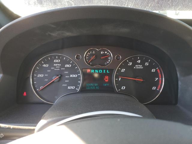Photo 9 from auction – 2007 CHEVROLET EQUINOX LT with VIN 2CNDL63F676051964