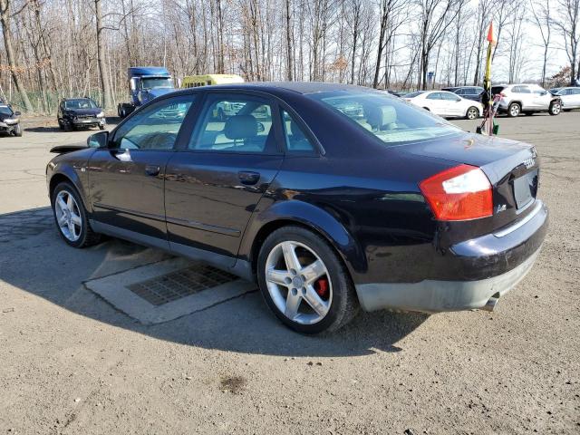 Photo 2 from auction – 2003 AUDI A4 1.8T QU with VIN WAULC68E23A335084