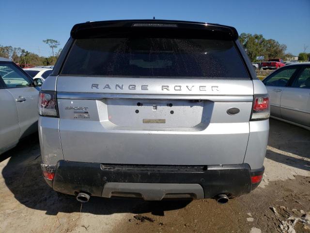 Photo 6 from auction – 2017 LAND ROVER RANGE ROVE with VIN SALWG2FVXHA147882