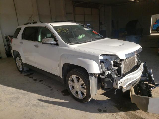 Photo 4 from auction – 2017 GMC TERRAIN SL with VIN 2GKALPEK9H6335232