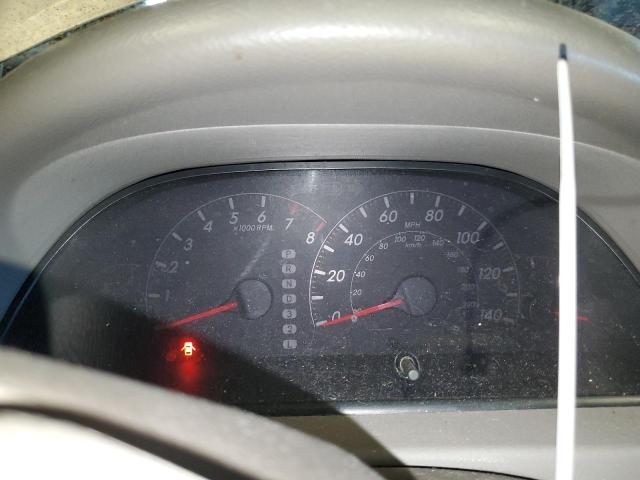 Photo 9 from auction – 2006 TOYOTA CAMRY LE with VIN 4T1BE32K66U734312