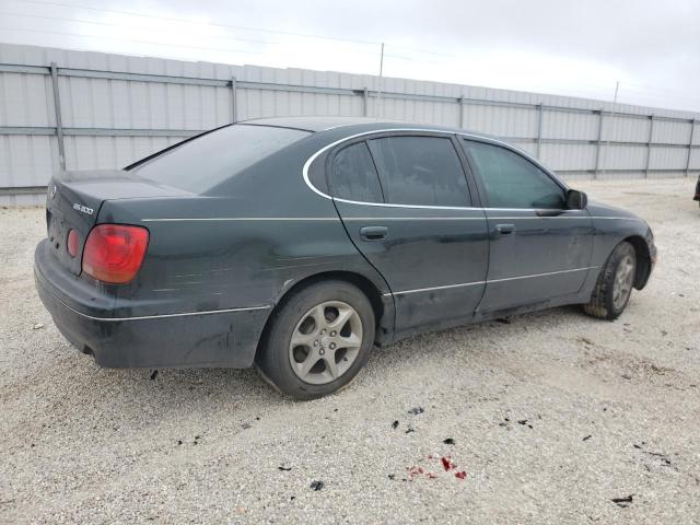 Photo 3 from auction – 2001 LEXUS GS 300 with VIN JT8BD69S510116153