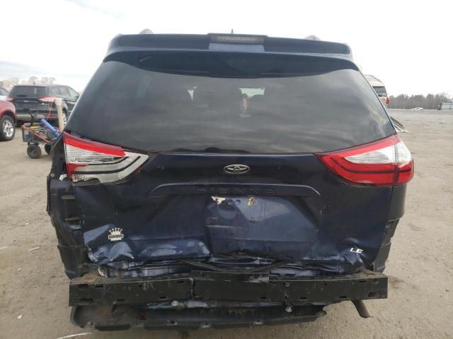 Photo 6 from auction – 2018 TOYOTA SIENNA LE with VIN 5TDKZ3DC2JS902247